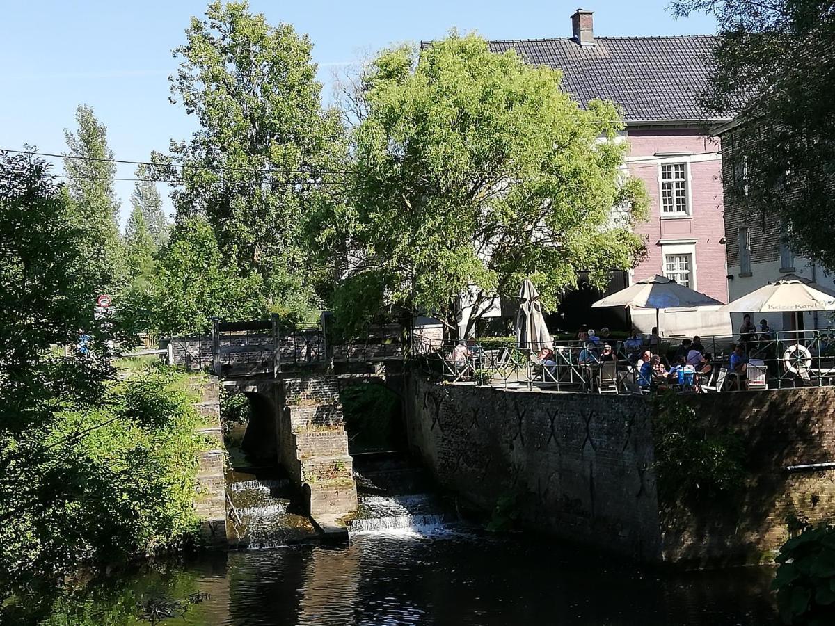 Hofstede Ter Biest Panzió Zwalm Kültér fotó